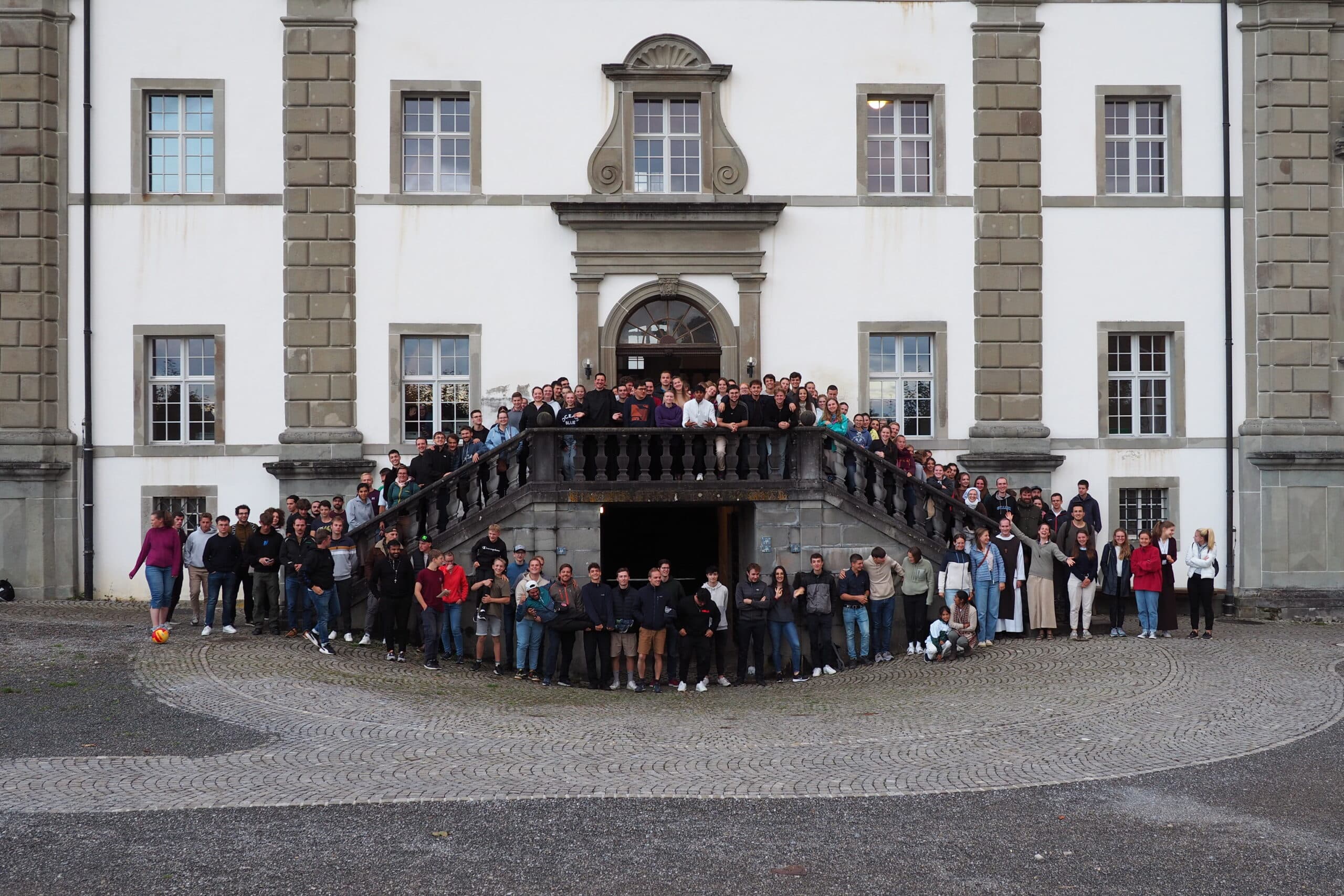 Cover Image for Fotos Sporttag 2023